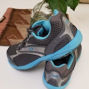ryka women's dash walking shoe